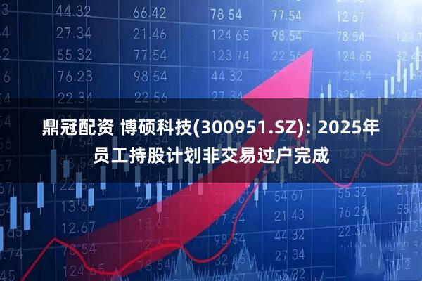 鼎冠配资 博硕科技(300951.SZ): 2025年员工持股计划非交易过户完成