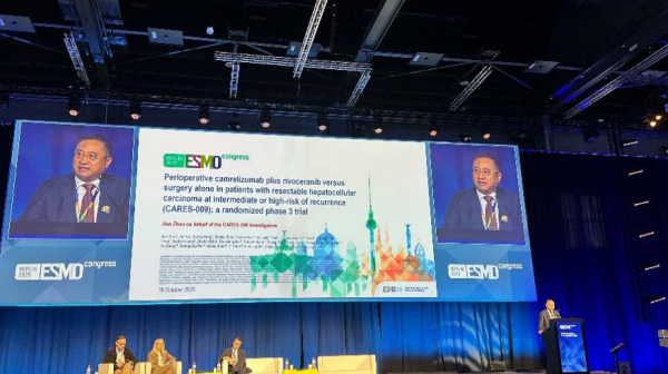 新影宝 中山医院再发肝癌重磅成果，三个月两登《柳叶刀》，透露肝癌诊治什么信号？